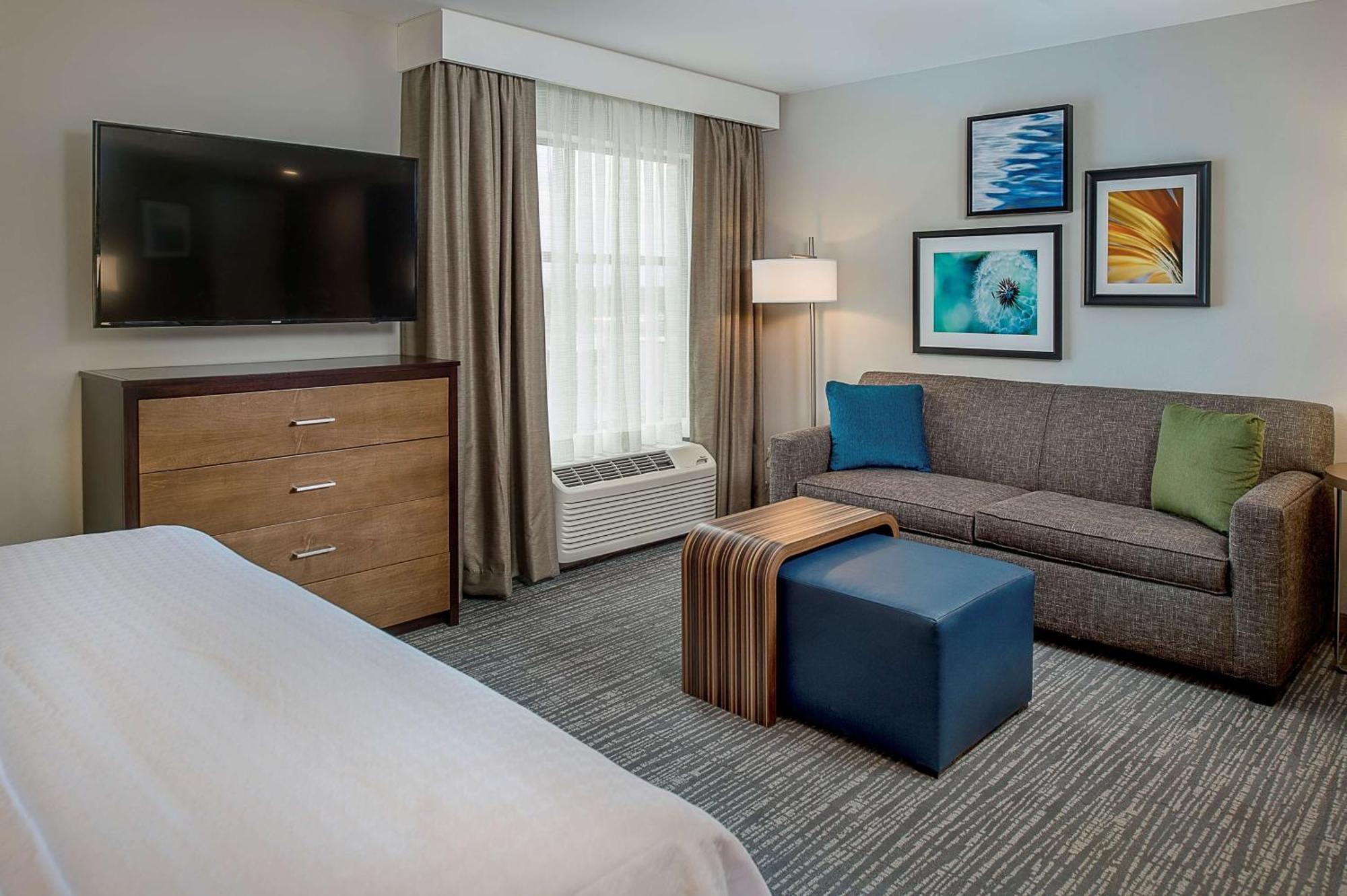 Hotel Homewood By Hilton St. Louis Westport Maryland Heights