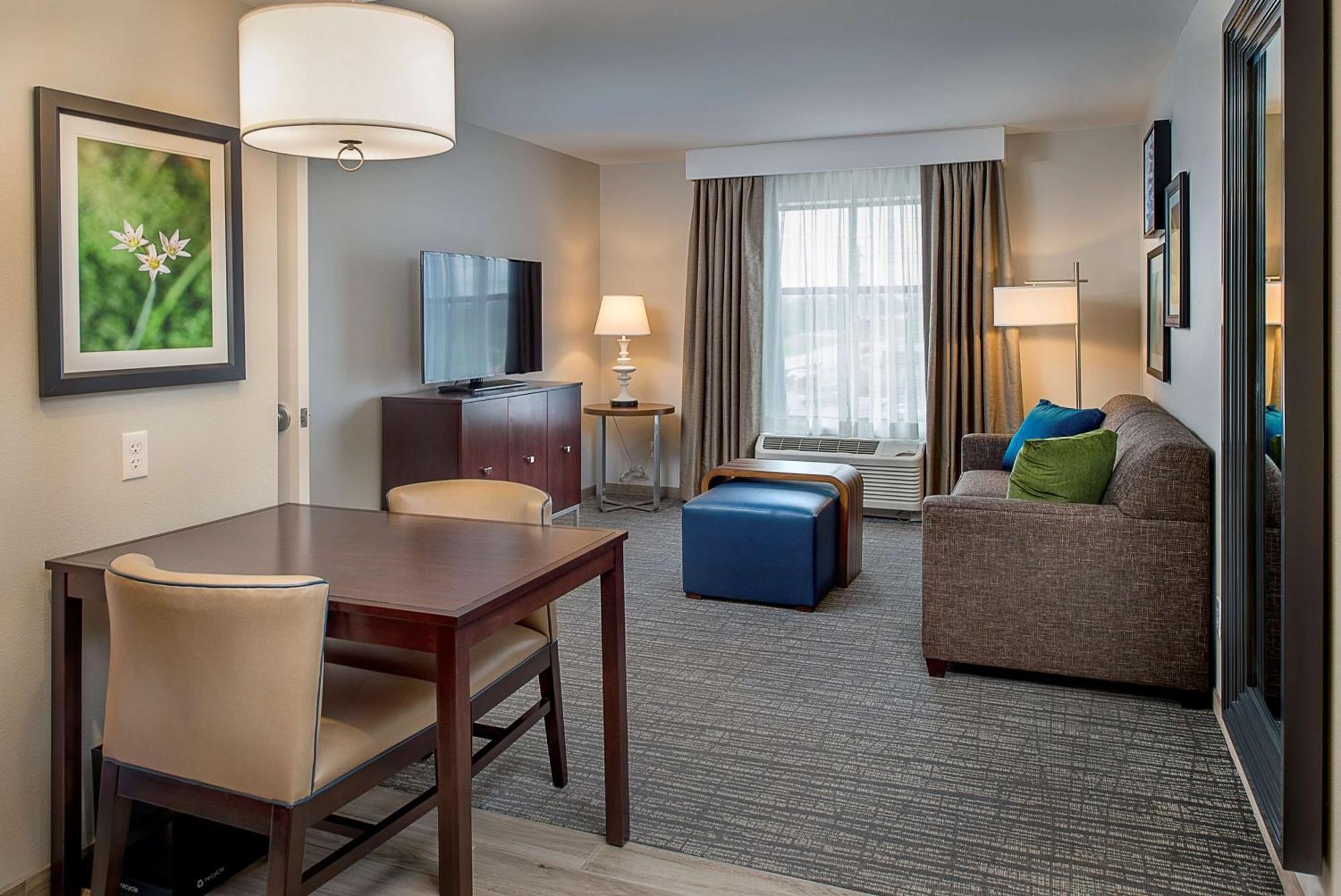 Homewood By Hilton St. Louis Westport Hotel Maryland Heights