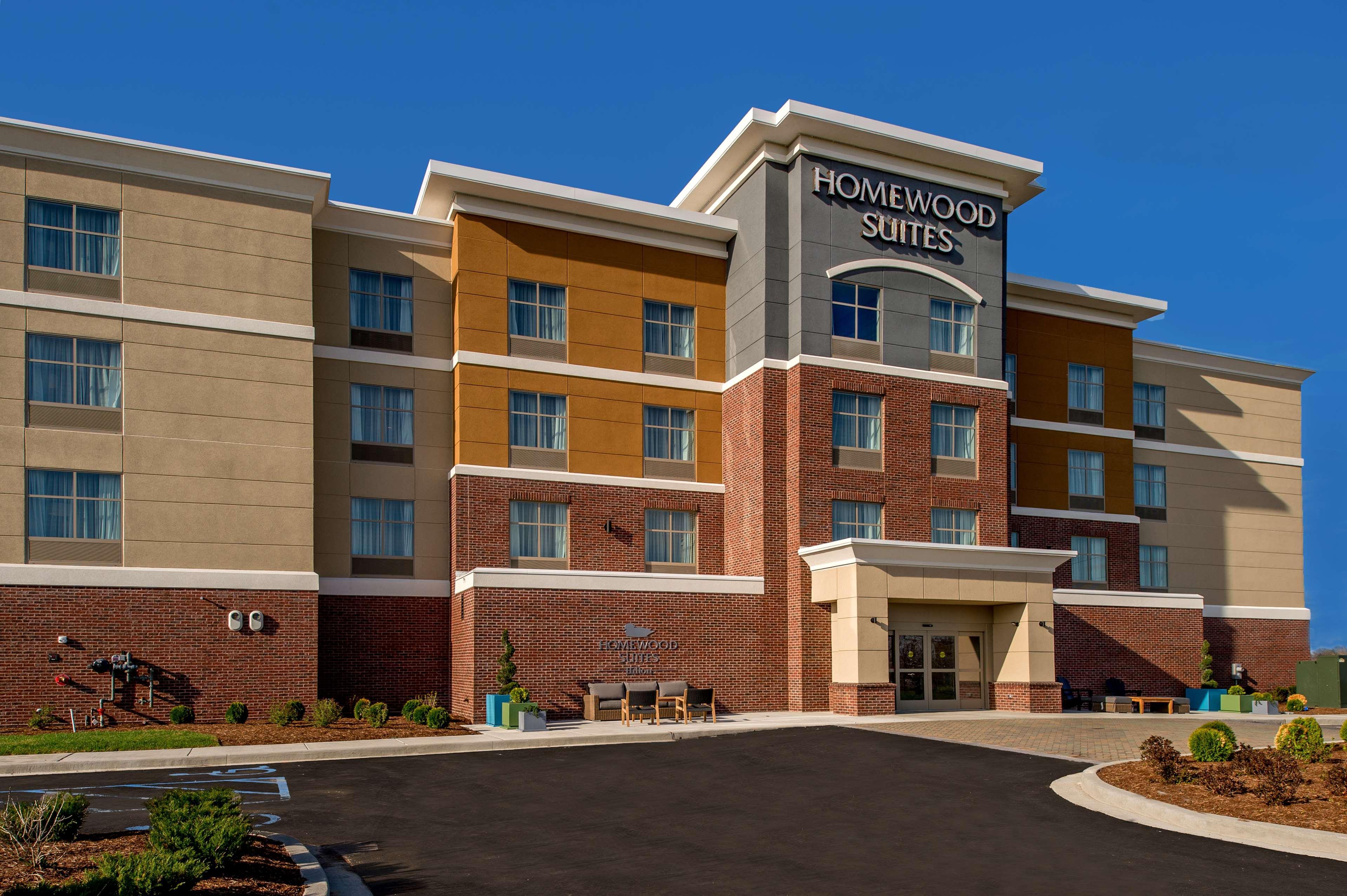 Homewood By Hilton St. Louis Westport Hotel