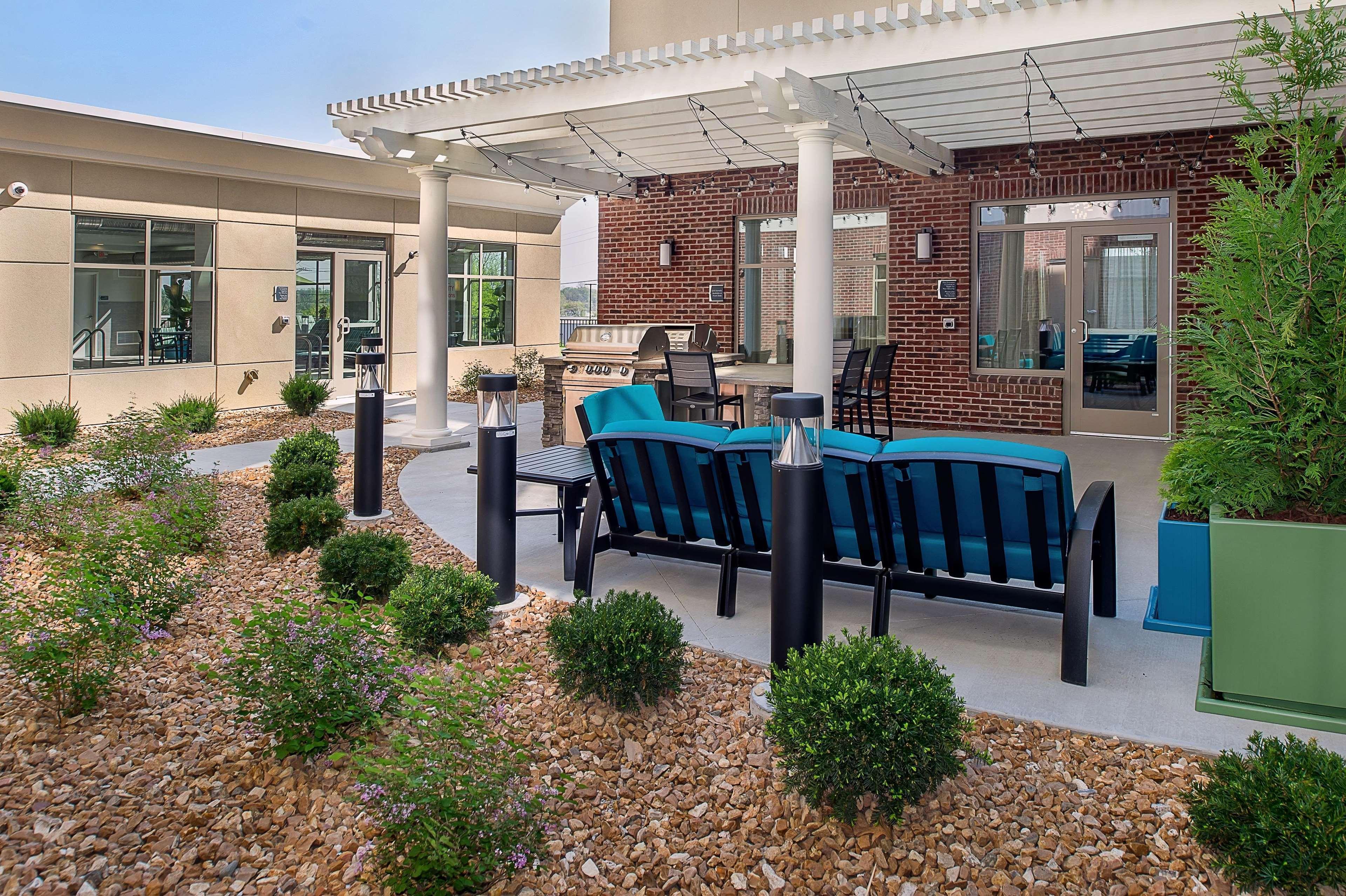 Homewood By Hilton St. Louis Westport Maryland Heights