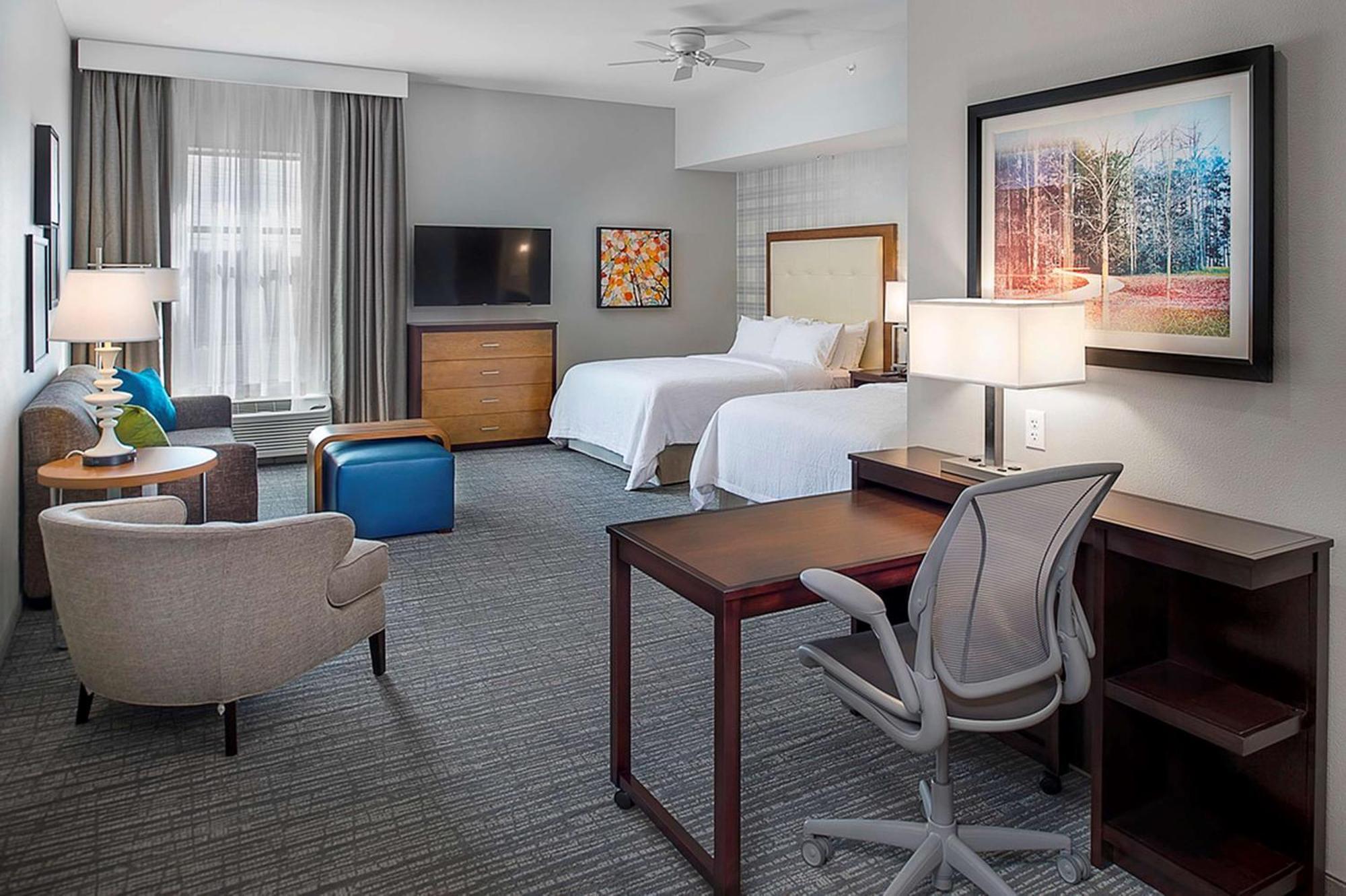 Homewood By Hilton St. Louis Westport Hotel Maryland Heights