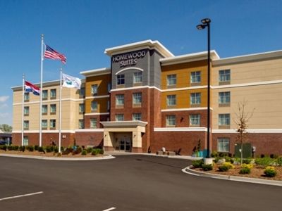 Homewood By Hilton St. Louis Westport Hotel