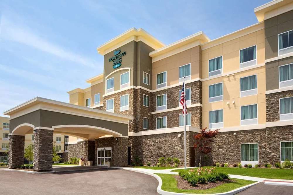 Homewood By Hilton St. Louis Westport Hotel